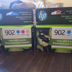 HP Color Ink 902