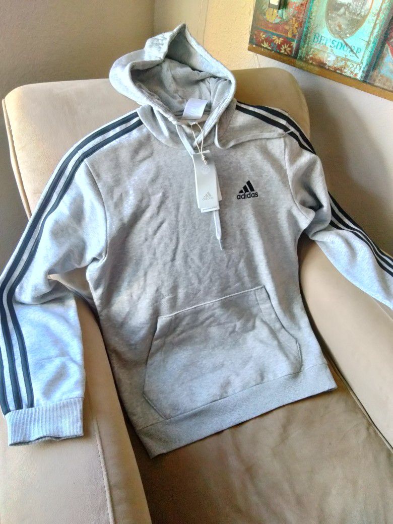 Adidas Hooded Sweatshirt 