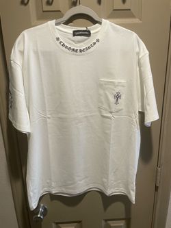 CHROME WHITE SHIRT