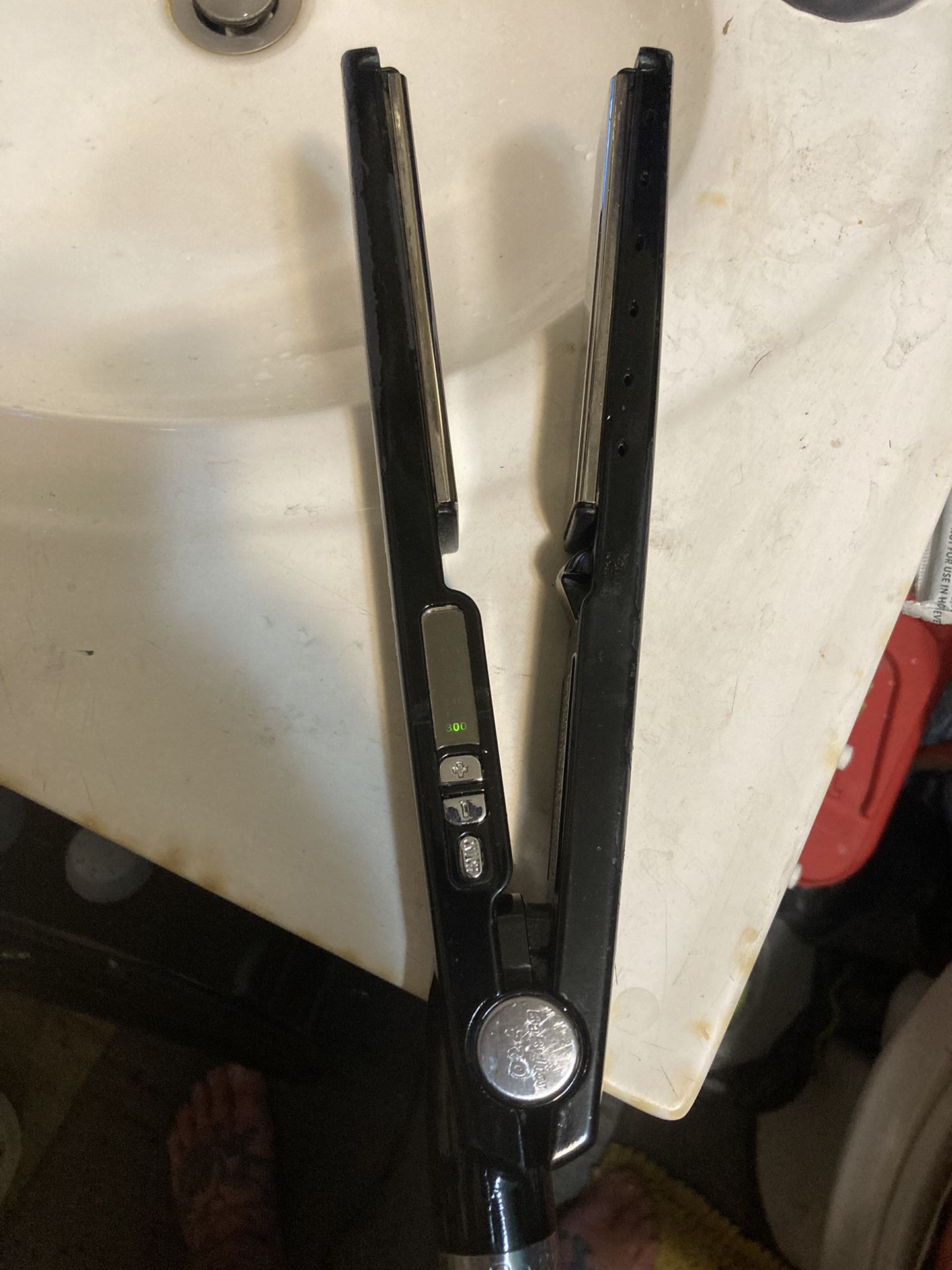 Flat Iron