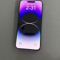 IPHONE 14 PRO MAX - NO SIM