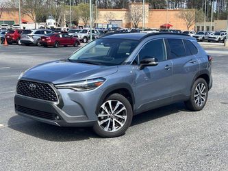 2025 Toyota Corolla Cross