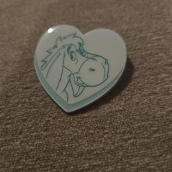 Loungefly Eeyore Mystery Pin