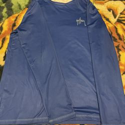 Blue Guy Harvey 