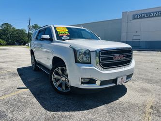 2016 GMC Yukon
