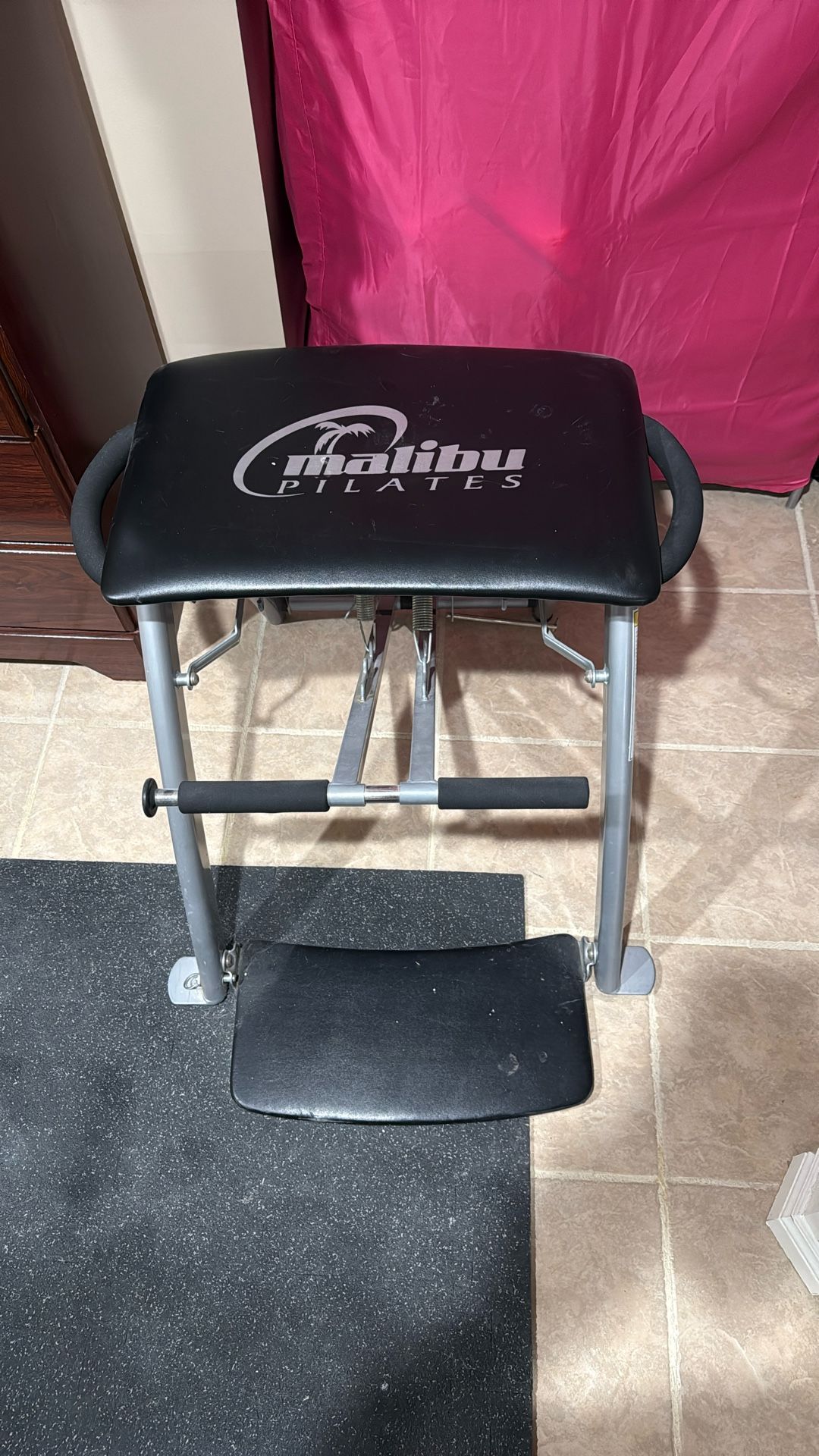 malibu pilates machine