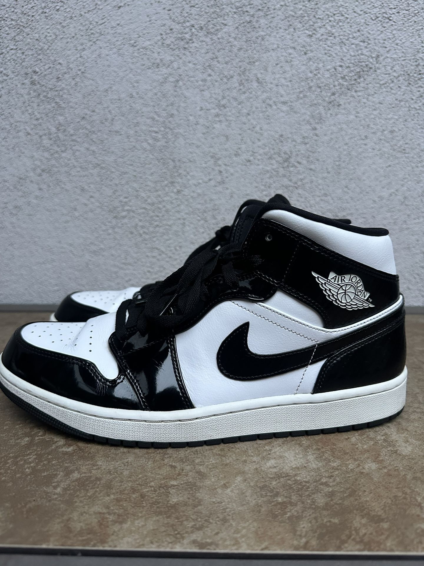 Jordan 1 Mid SE All-Star Carbon Fiber (2021) Size 12