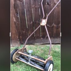 Push Mower