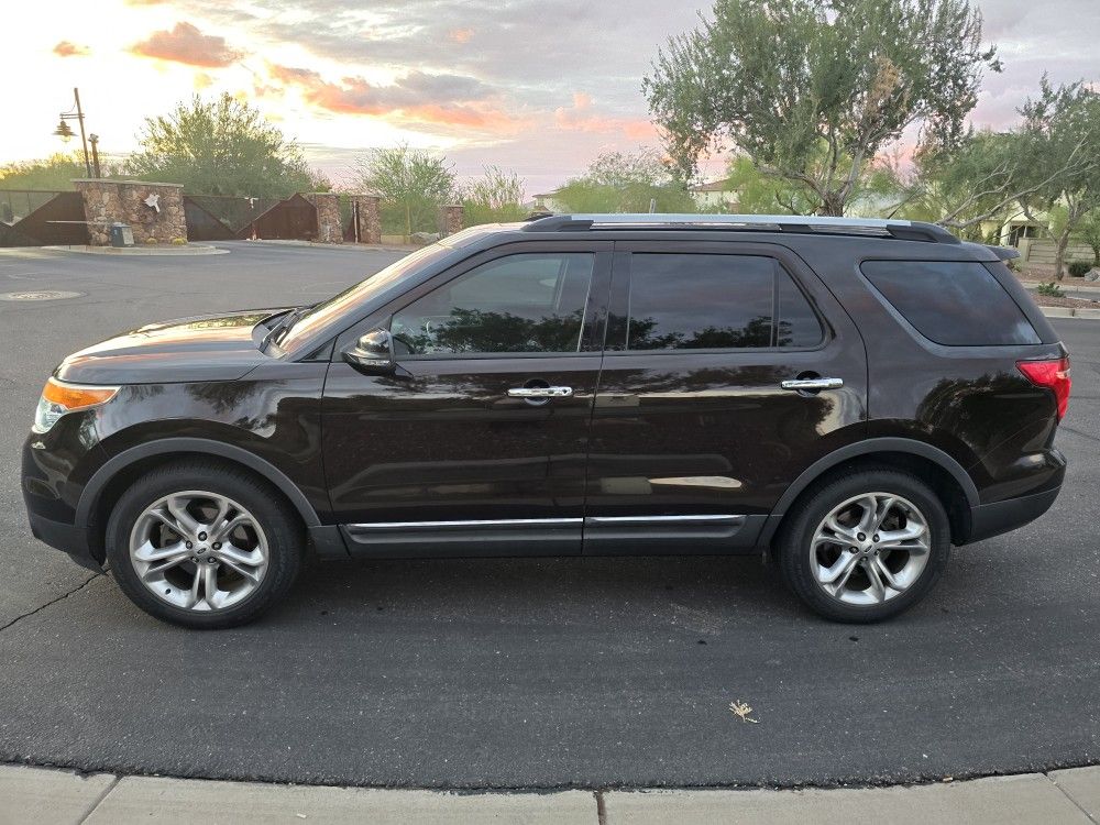 2013 Ford Explorer