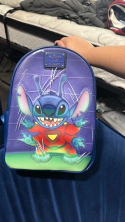 Stitch Loungefly backpack