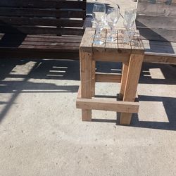 Benches And Other Items