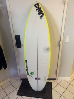 DMA Surfboards