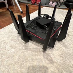 ASUS Router AC5300 Tri-band