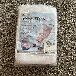 Ableme Mosquito Net for Strollers, Car Seats & Playpens (2-Pack)