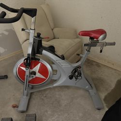 Schwinn Spin Bike