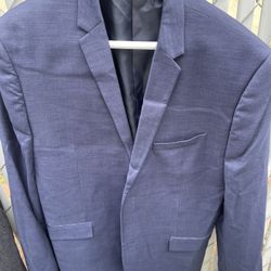 Navy Blue Jacket