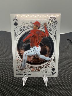 2022 Panini Mosaic - Aces Shohei Ohtani #A-2