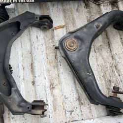 Chevy Silverado control arms