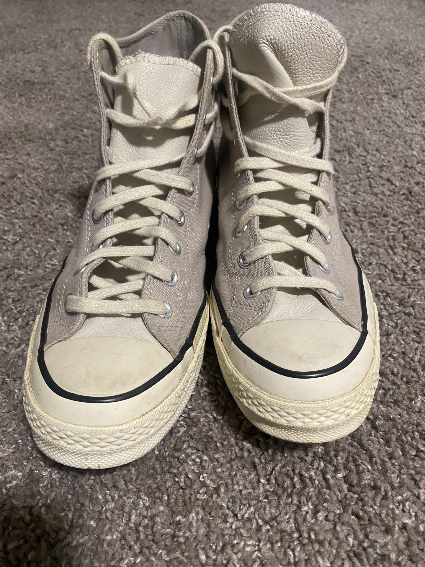 Essentials Fear Of God Converse