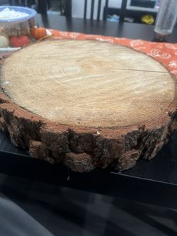 Wood Slices
