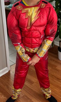 Iron man costume for boy