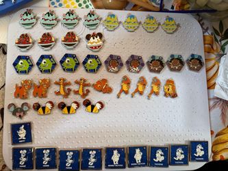 Hidden Mickeys