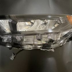 2019 2020 2021 Toyota Rav4 LED Left Side Headlight LED OEM 811500R152