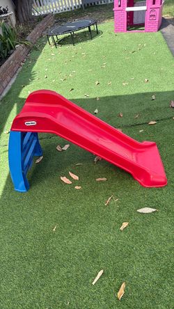 Little tikes slide