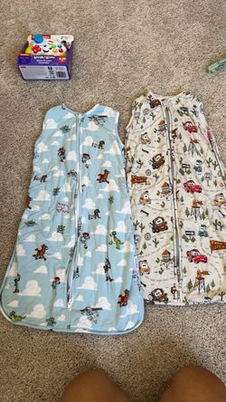 Disney baby swaddle