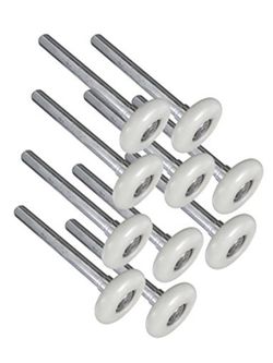 Garage Door Rollers/ Door Off Track