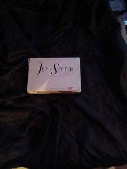 Sara Potempa The Jet-Setter Cordless Styling Brush