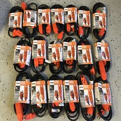 Prime 8FT  3-Outlet Shop Cord / Cable