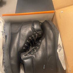 Timberland Pro Work Boots