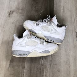 Jordan 4 Oreo Size 10 