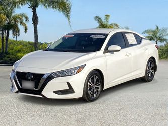 2021 Nissan Sentra