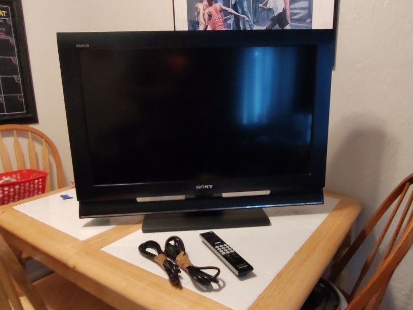 Sony Bravia Television