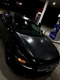 2010 Nissan Maxima