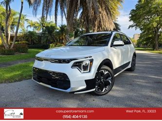 2024 Kia Niro EV