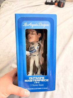 Ohtani masterpiece bobble head