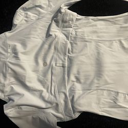 lululemon defined cropped jacket