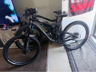 Giant trance L