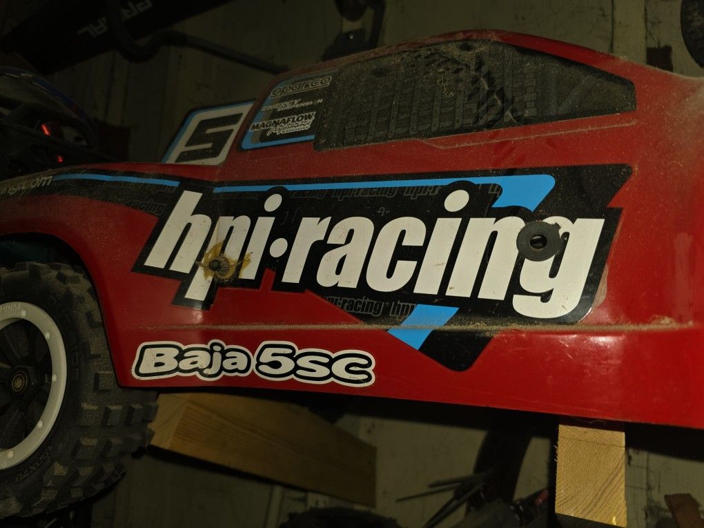 1/5 R/C Collection  Up For Sale!! Losi, Hpi, Primal, Kraken,