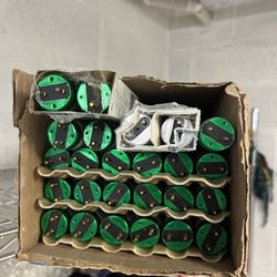 T8 Fluorescent Bulbs 