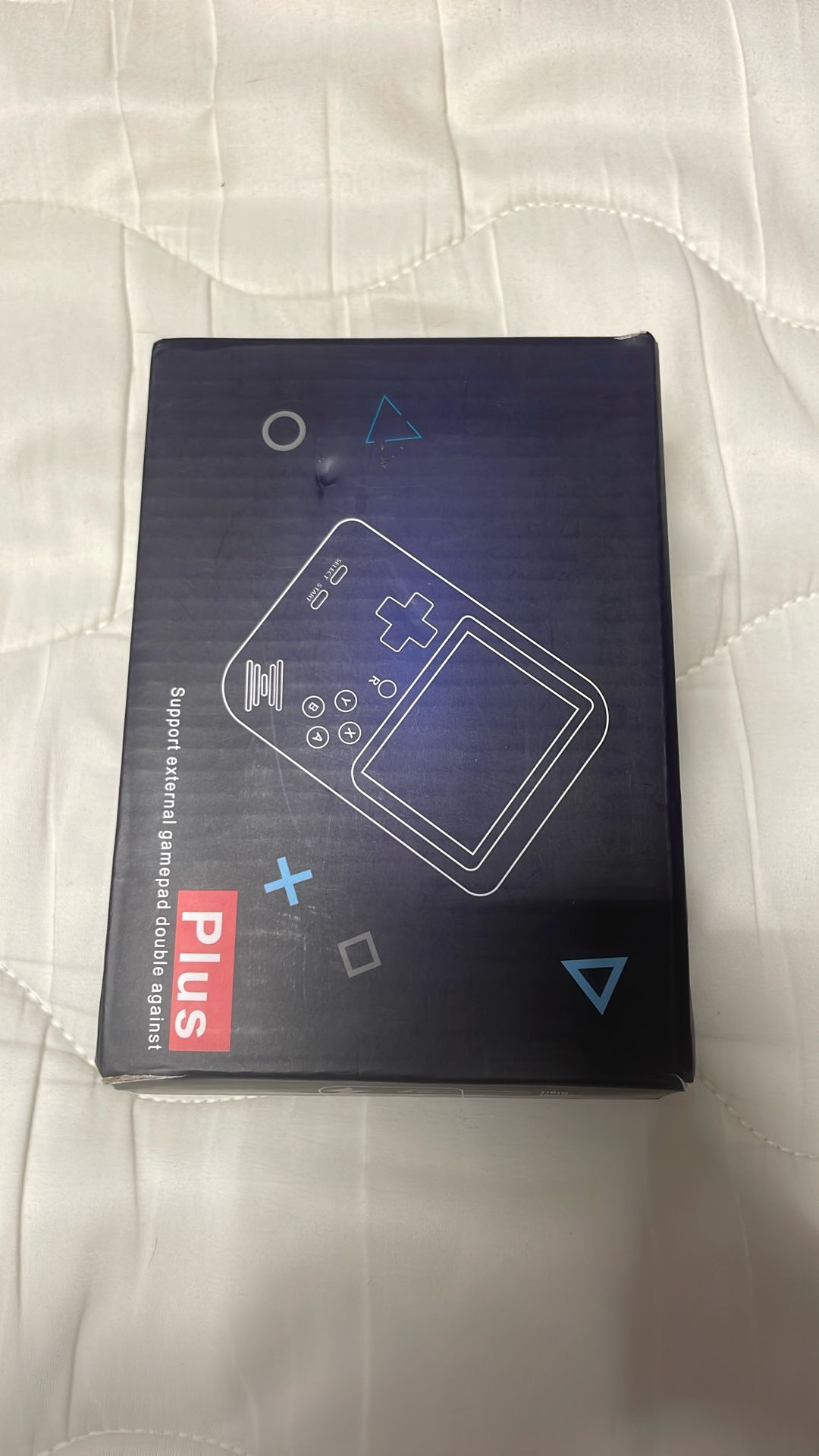 Game Box Plus Over 400 Games