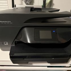 HP OfficeJet Pro 6978 All in One Printer