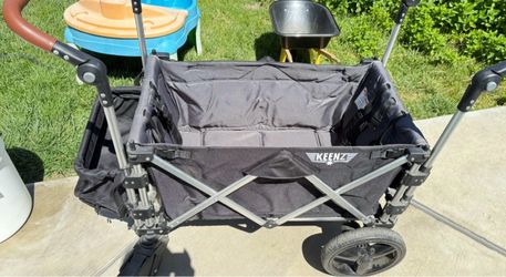 Keenz Folding Stroller’s
