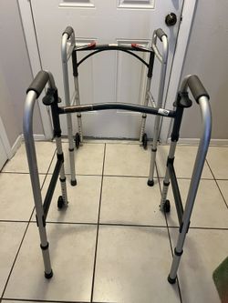 Adult walker 20.00 each
