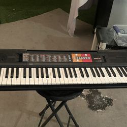 PSR-F51 Keyboard 