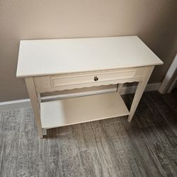 Small Table Hallway/sofa/entrance Way 