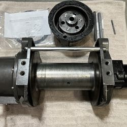 WARN SERIES 9 HYDRAULIC WINCH PARTS, 30354